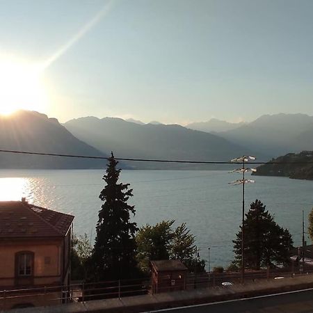 Appartamenti Regina Lake Como Dorio Zewnętrze zdjęcie