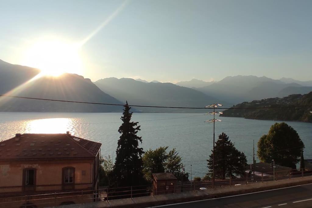 Appartamenti Regina Lake Como Dorio Zewnętrze zdjęcie