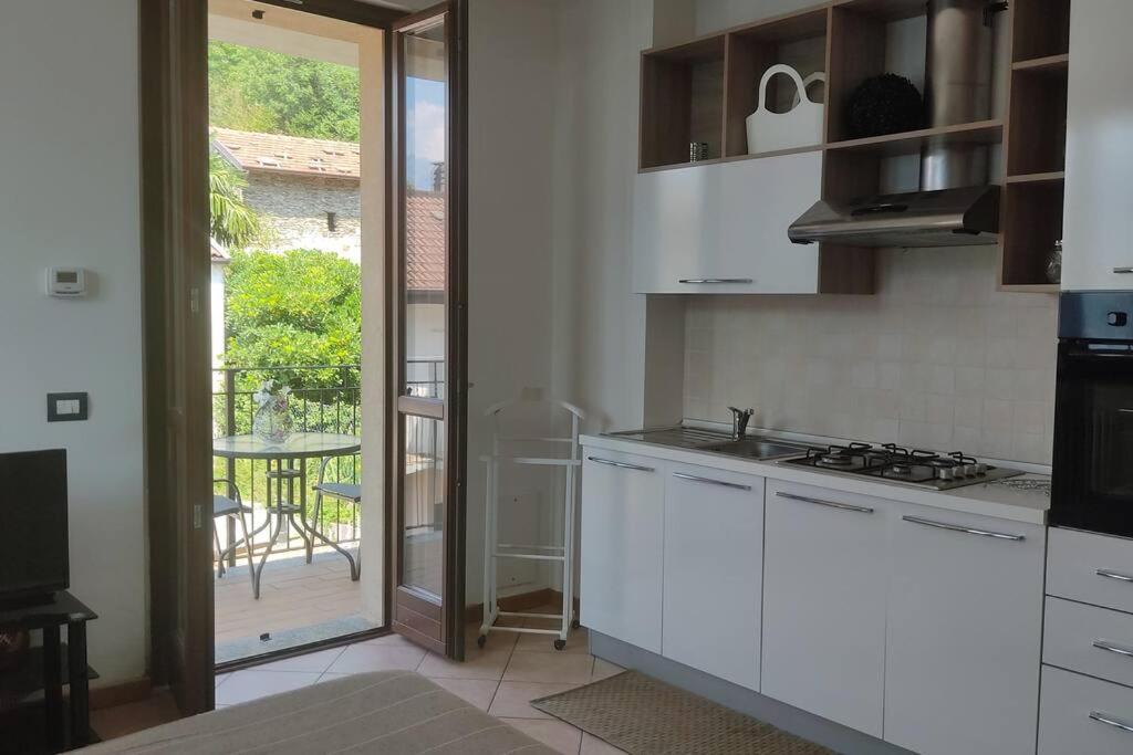 Appartamenti Regina Lake Como Dorio Zewnętrze zdjęcie