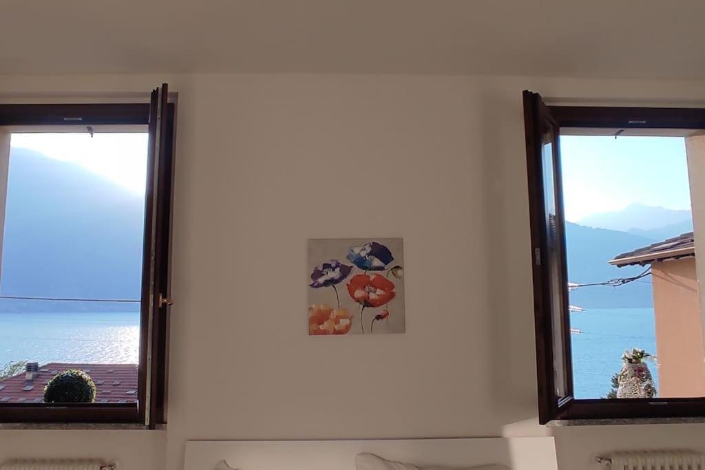 Appartamenti Regina Lake Como Dorio Zewnętrze zdjęcie