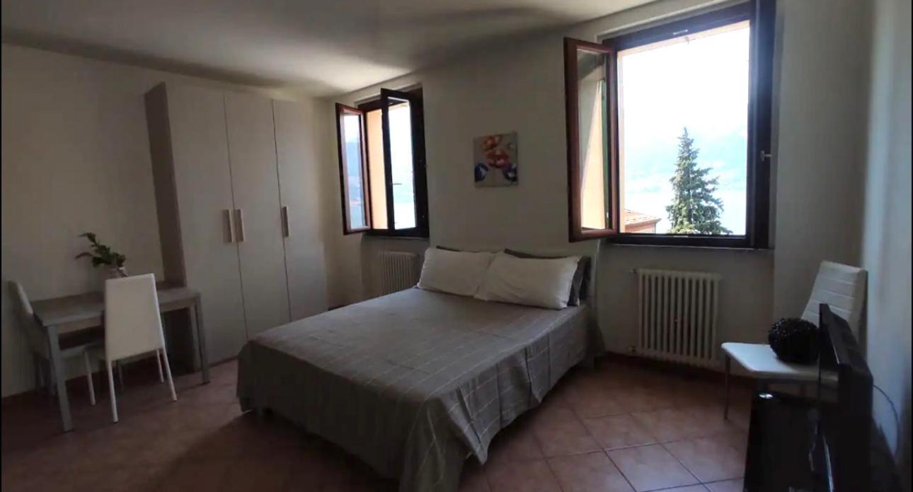 Appartamenti Regina Lake Como Dorio Zewnętrze zdjęcie