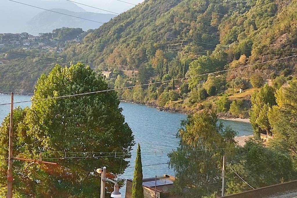 Appartamenti Regina Lake Como Dorio Zewnętrze zdjęcie
